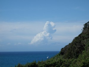 恐竜雲