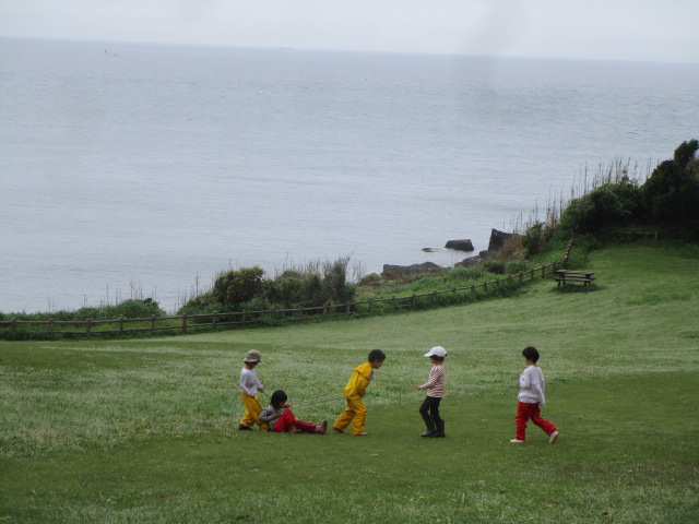 南芝生園地