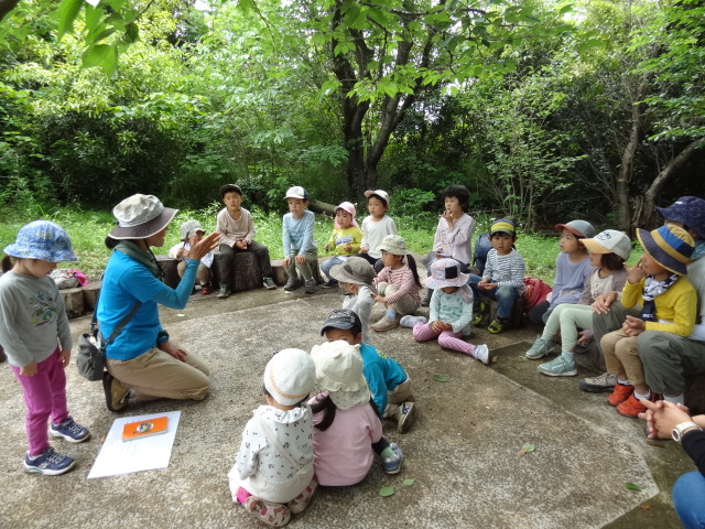 朝の会