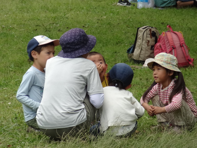 ワイワイおしゃべり