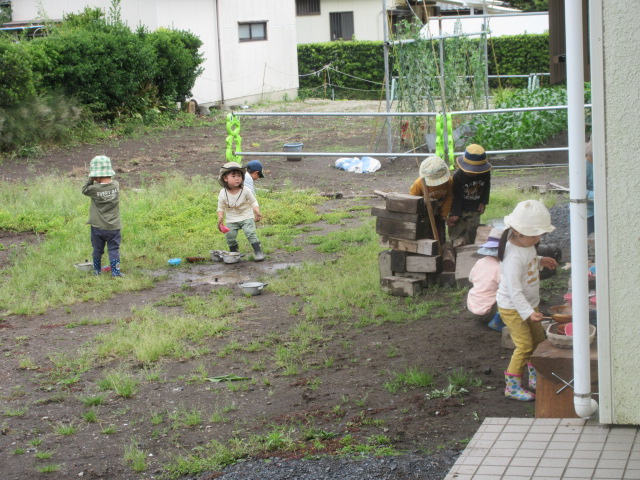 ままごと