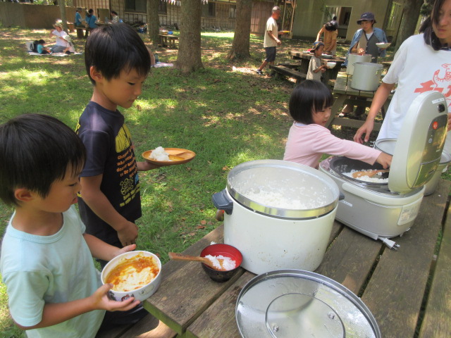 おかわり