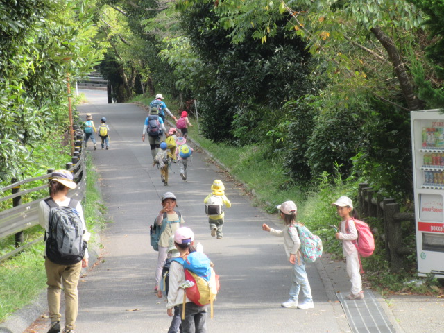 帰り道