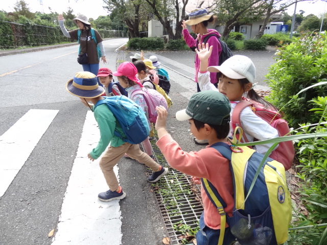 横断歩道