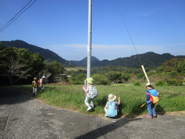 馬森牧場へ