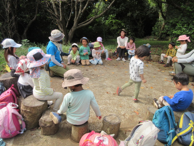 朝の会