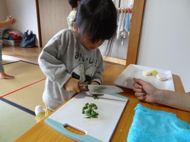 野菜切り