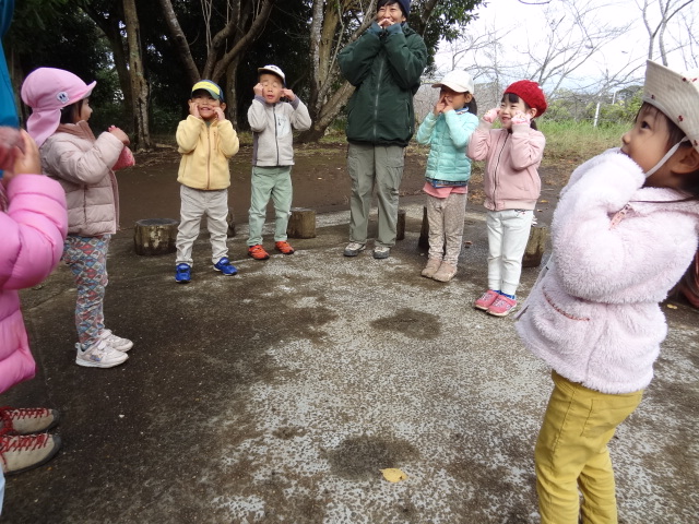 朝の会