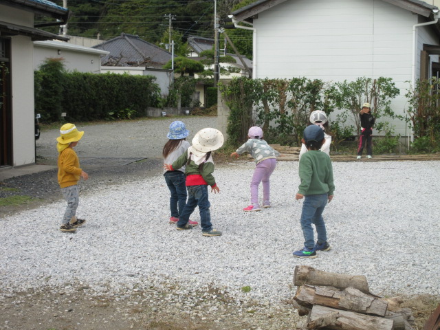 だるまさんがころんだ