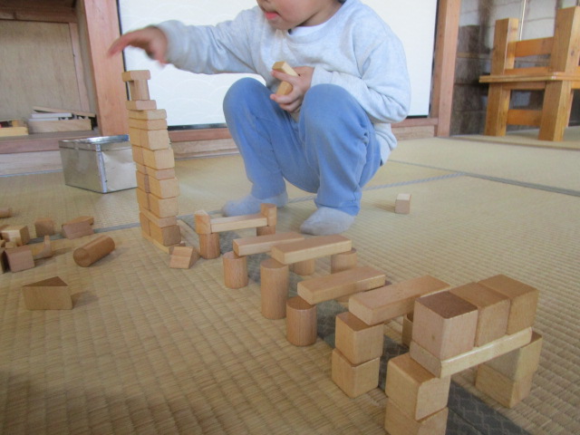 積み木