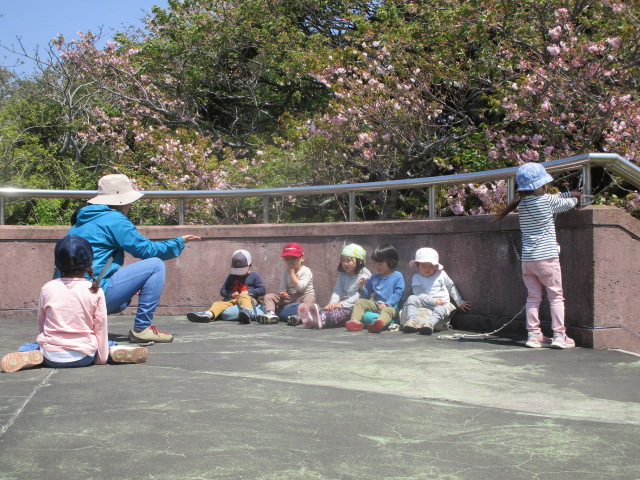 学校ごっこ