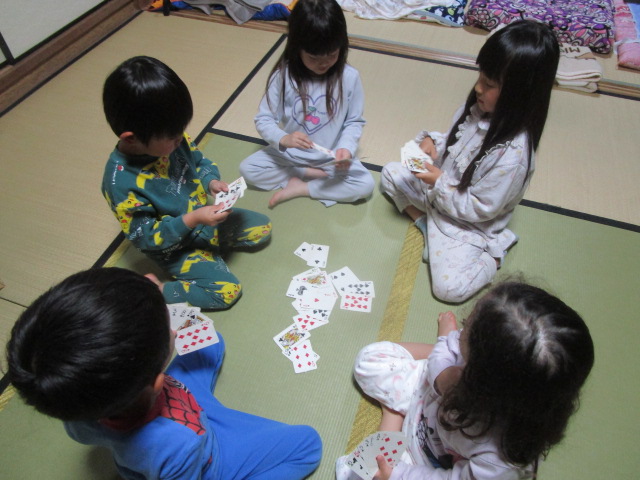 ババ抜き