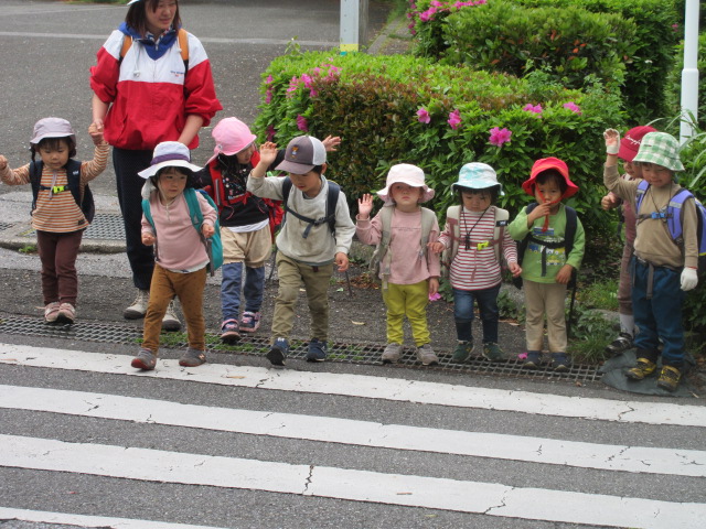 横断歩道