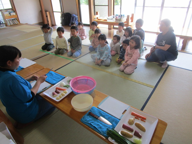 包丁の話