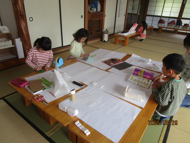 街作り