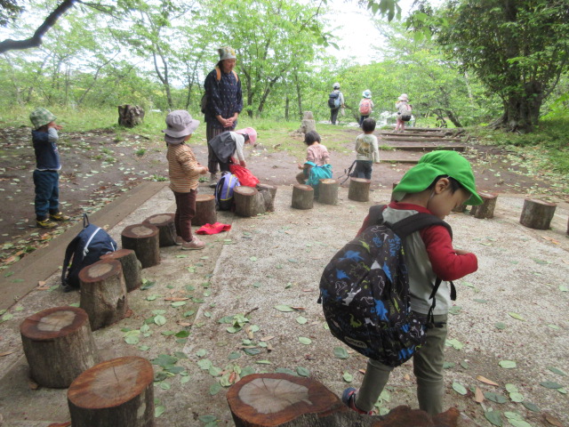 朝の会