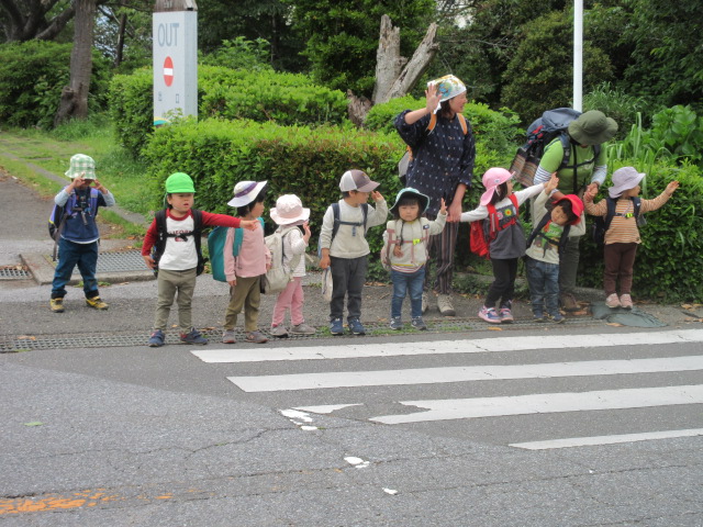 横断歩道