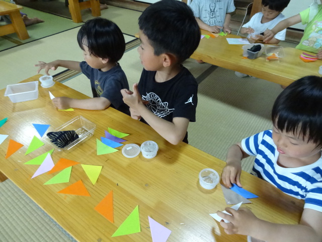飾り作り