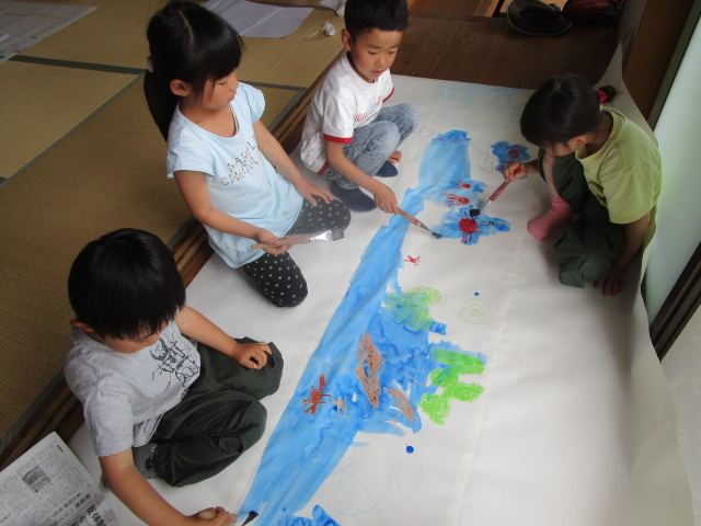 街作り