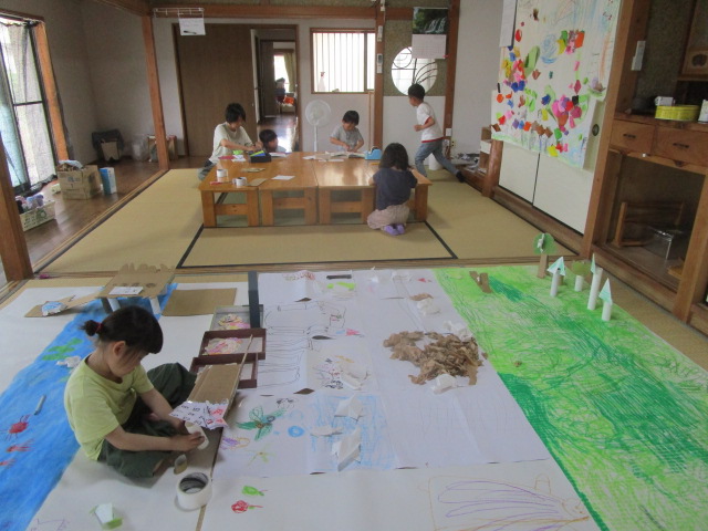 街作り