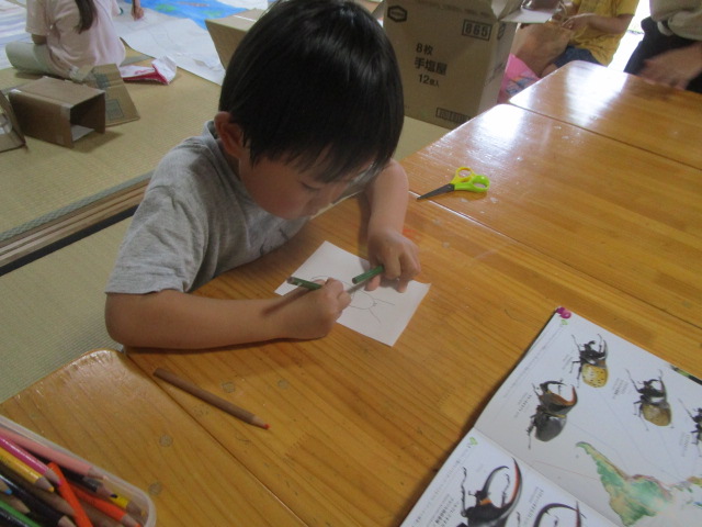 街作り