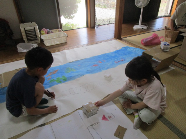 街作り