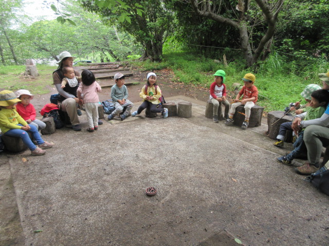 朝の会