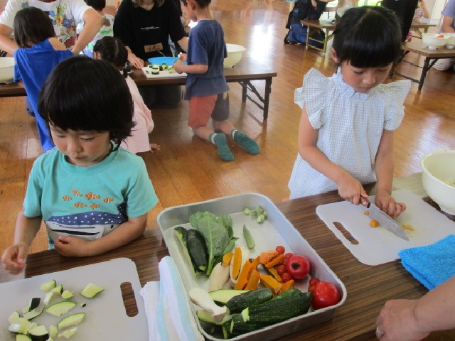 野菜切り