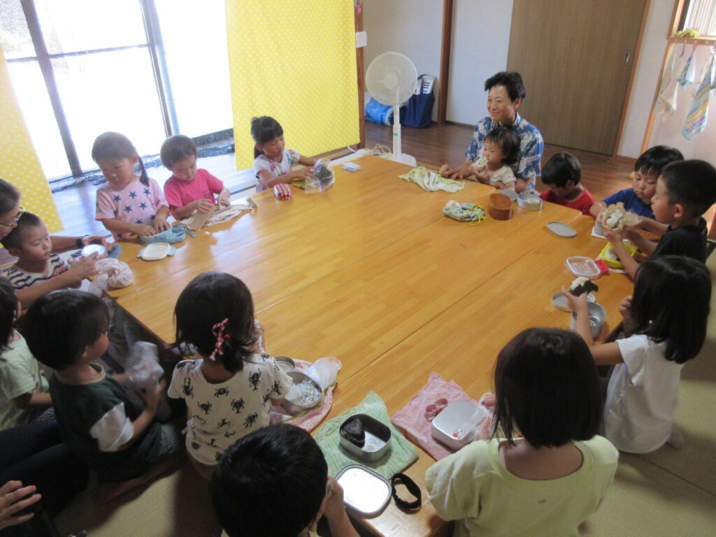 おむすび