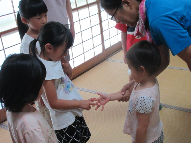 おつきさん