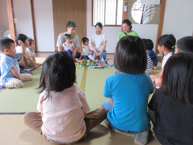誕生会