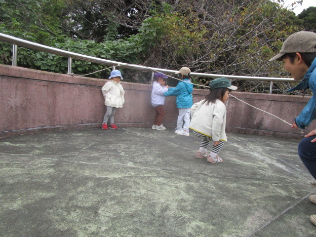 長縄