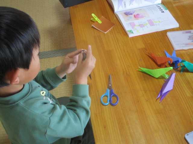 折り紙