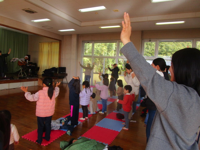 冬のお楽しみ会