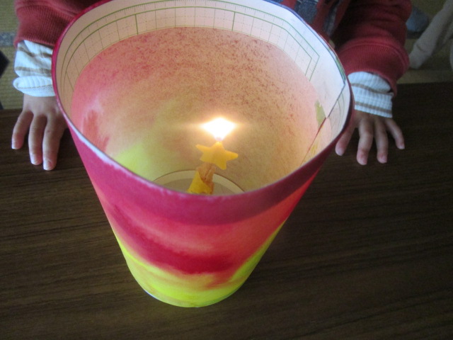 冬のお楽しみ会