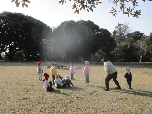 はっぴーさんと