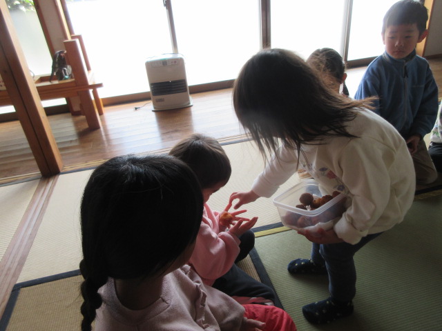 サーターアンダギー