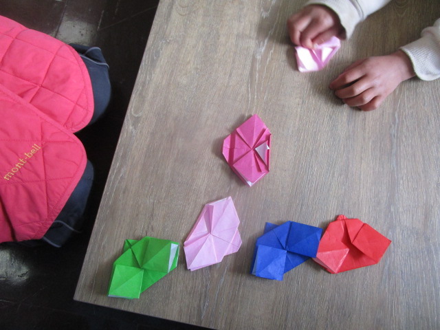 折り紙