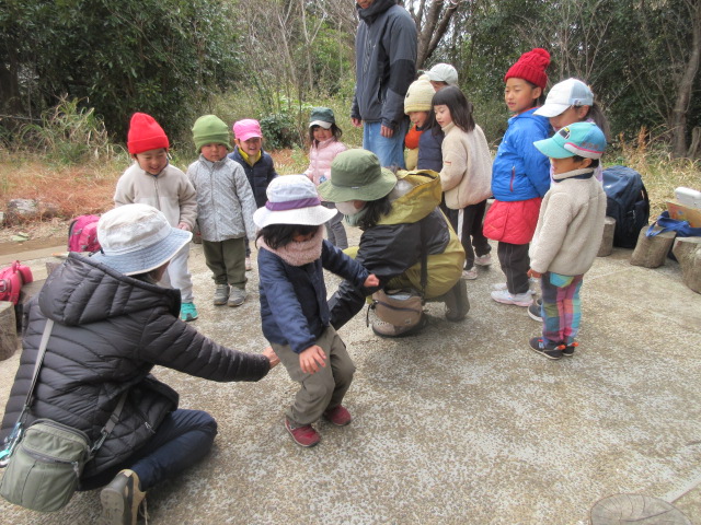 うぐいすのたにわたり