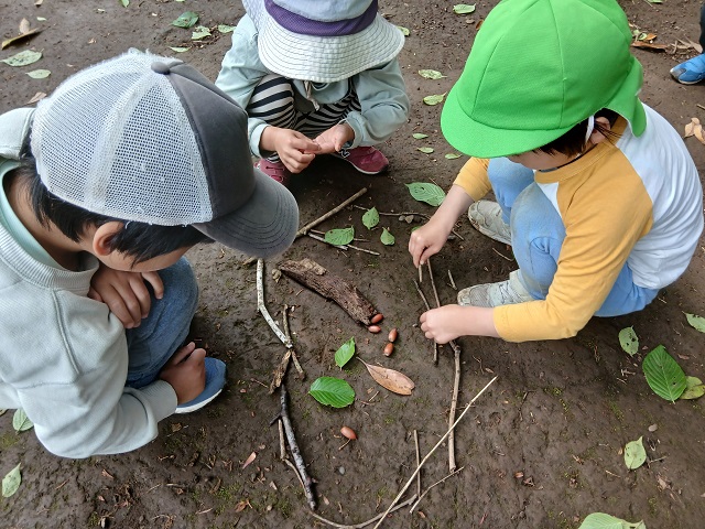 ダンゴムシの家