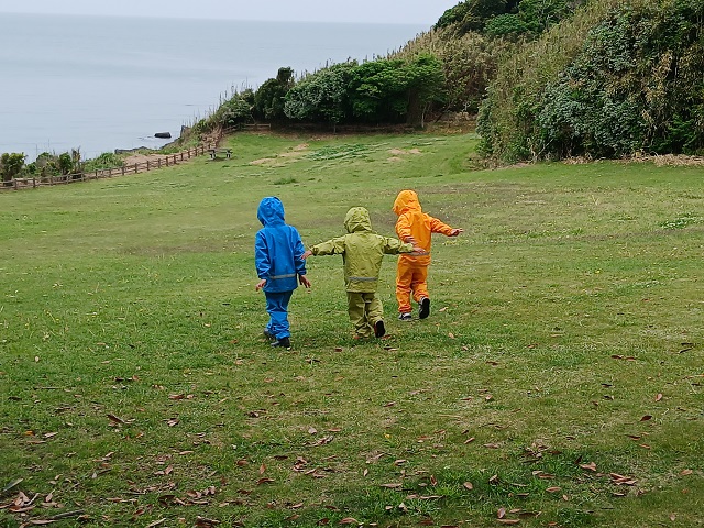 じんべえざめになって