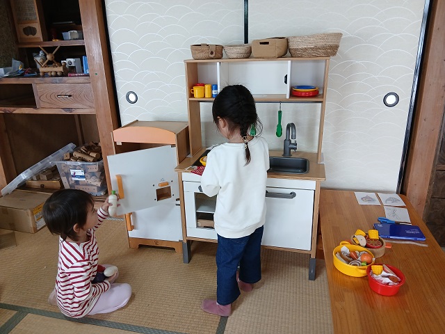 ままごと
