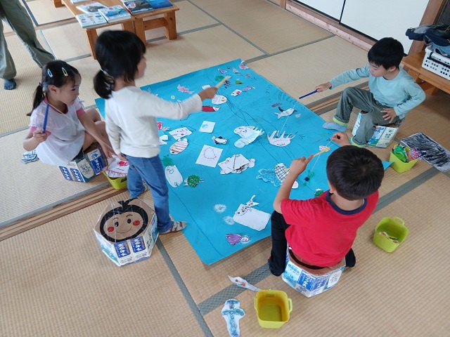 さかなつり