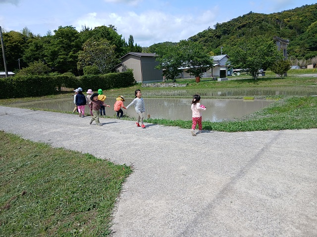 散歩