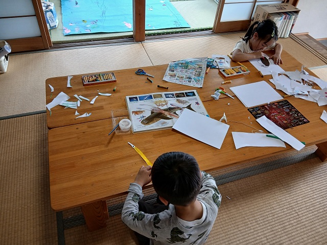 魚作り