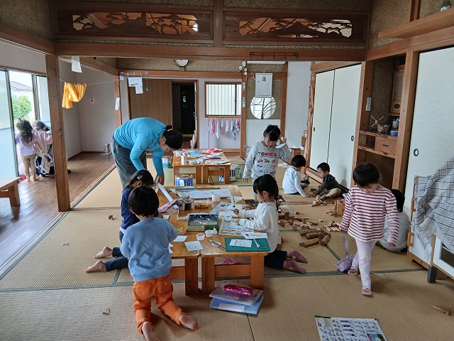 室内あそび