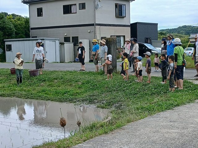 おおきくなれ