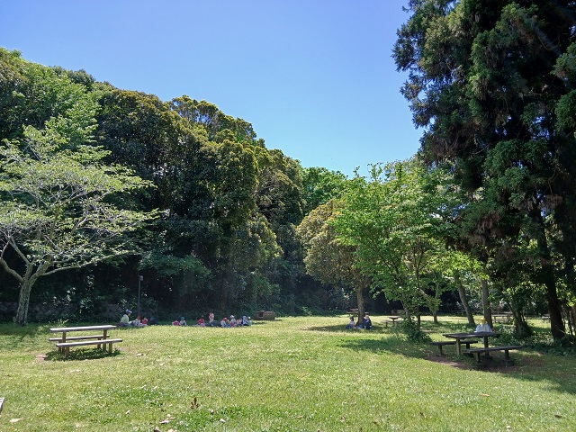 第一キャンプ場