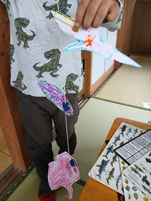 魚釣り