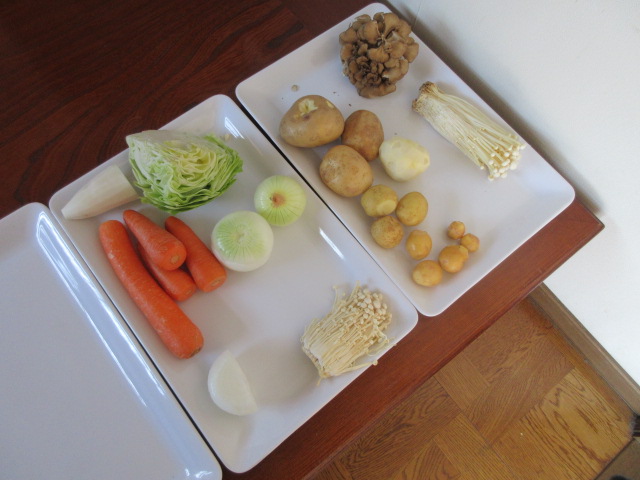 野菜